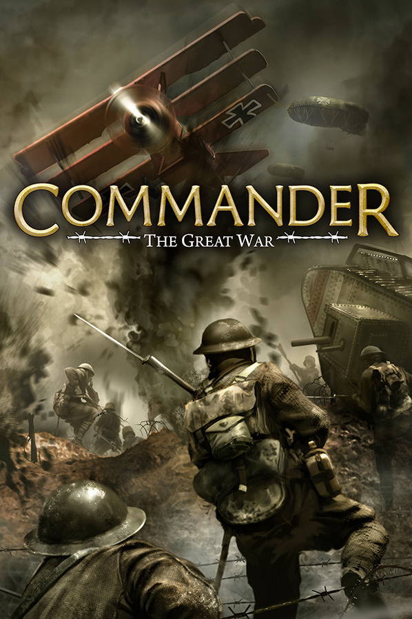 Battle Commanders on Steam