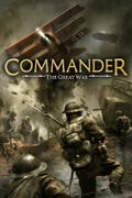 Commander: The Great War <span class="ext" style="background-color: #2a475e; color: #FFFFFF;">STEAM</span> <span class="ext ext_digital">digital</span> thumbnail 1