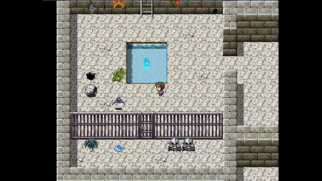 Cubicle Quest <span class="ext" style="background-color: #2a475e; color: #FFFFFF;">STEAM</span> <span class="ext ext_digital">digital</span> image 10