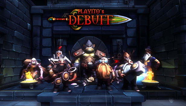 Debuff STEAM digital — Import Game Deal