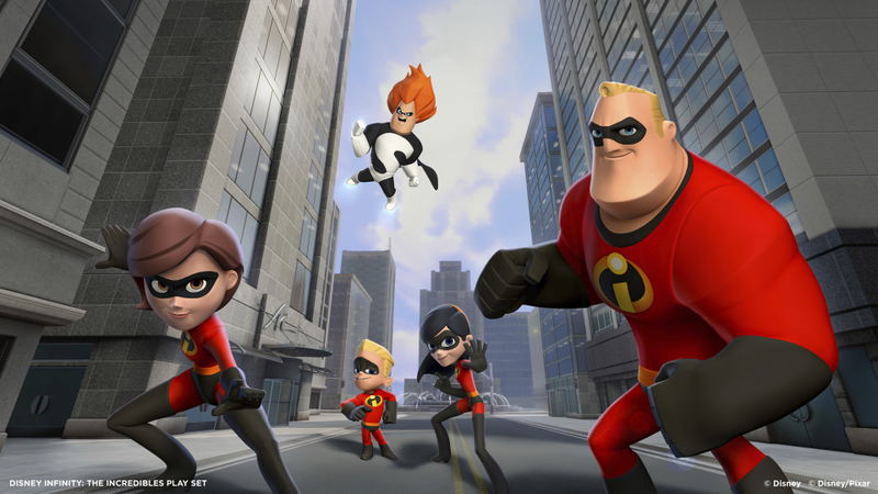 Disney Infinity 1.0 (Gold Edition) <span class="ext" style="background-color: #2a475e; color: #FFFFFF;">STEAM</span> <span class="ext ext_digital">digital</span> image 3