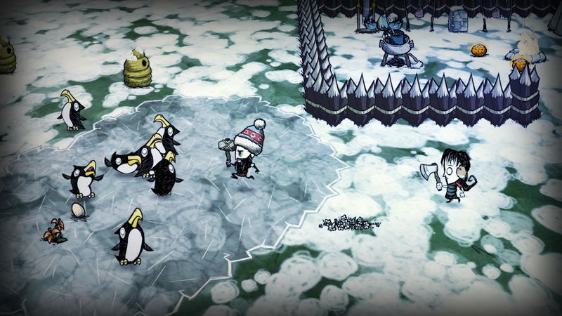 Don't Starve Together <span class="ext" style="background-color: #2a475e; color: #FFFFFF;">STEAM</span> <span class="ext ext_digital">digital</span> image 12