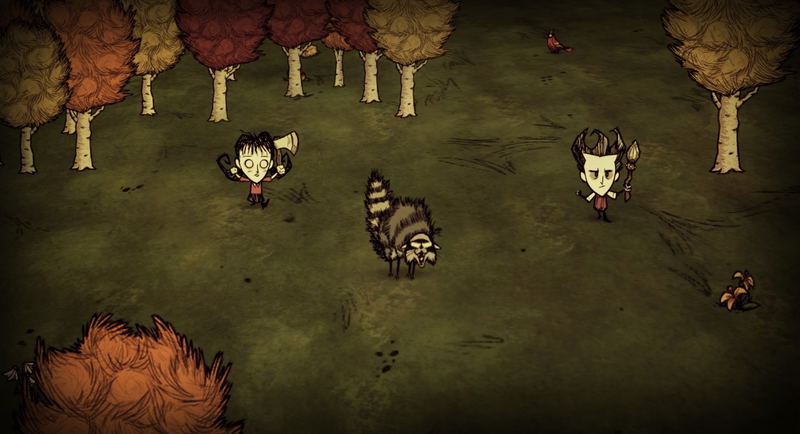 Don't Starve Together <span class="ext" style="background-color: #2a475e; color: #FFFFFF;">STEAM</span> <span class="ext ext_digital">digital</span> image 7