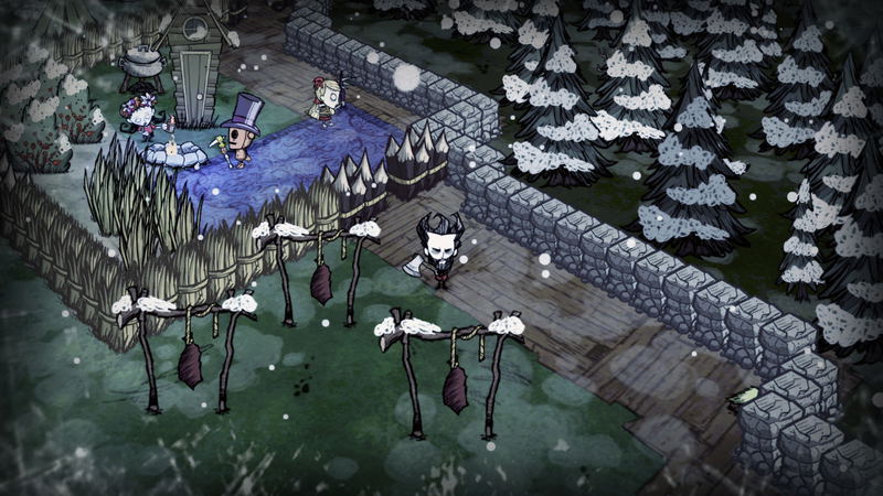 Don't Starve Together <span class="ext" style="background-color: #2a475e; color: #FFFFFF;">STEAM</span> <span class="ext ext_digital">digital</span> image 9