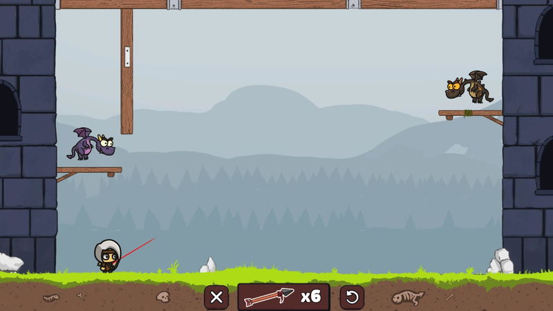 Dragon Hunter <span class="ext" style="background-color: #2a475e; color: #FFFFFF;">STEAM</span> <span class="ext ext_digital">digital</span> image 4