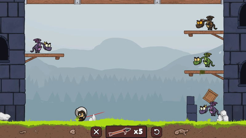 Dragon Hunter <span class="ext" style="background-color: #2a475e; color: #FFFFFF;">STEAM</span> <span class="ext ext_digital">digital</span> image 5