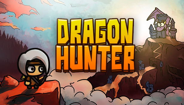 Dragon Hunter <span class="ext" style="background-color: #2a475e; color: #FFFFFF;">STEAM</span> <span class="ext ext_digital">digital</span> image 1
