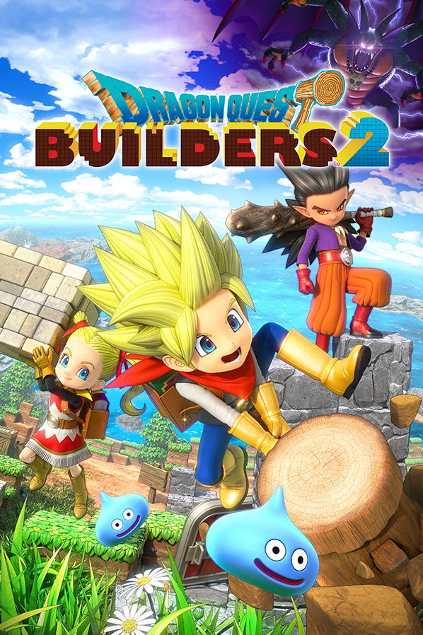 DRAGON QUEST BUILDERS™ 2