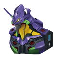 Electroys Evangelion 1.0 You Are (Not) Alone: Evangelion EVA-01 USB Hub thumbnail 1