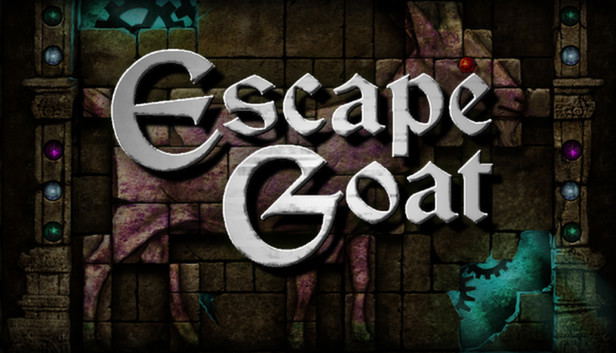 Escape Goat STEAM digital — Import Game Deal
