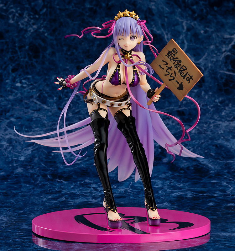 Fate/Grand Order 1/7 Scale Pre-Painted Figure: Moon Cancer/BB (Devilish Flawless Skin) [AQ] image 6