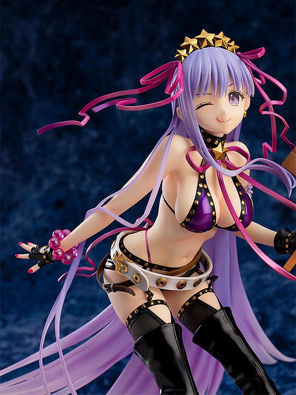 Fate/Grand Order 1/7 Scale Pre-Painted Figure: Moon Cancer/BB (Devilish Flawless Skin) [AQ] image 8