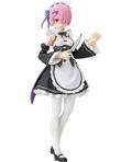 figma No. 347 Re:Zero - Starting Life in Another World: Ram (Re-run) thumbnail 1