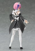 figma No. 347 Re:Zero - Starting Life in Another World: Ram (Re-run) thumbnail 4