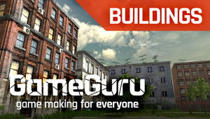 GameGuru: Buildings Pack (DLC)_