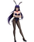 Grisaia Chronos Rebellion 1/4 Scale Pre-Painted Figure: Yumiko Sakaki Bunny Ver. thumbnail 1