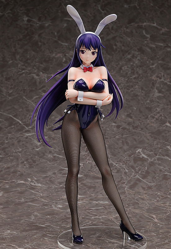 Grisaia Chronos Rebellion 1/4 Scale Pre-Painted Figure: Yumiko Sakaki Bunny Ver. image 2