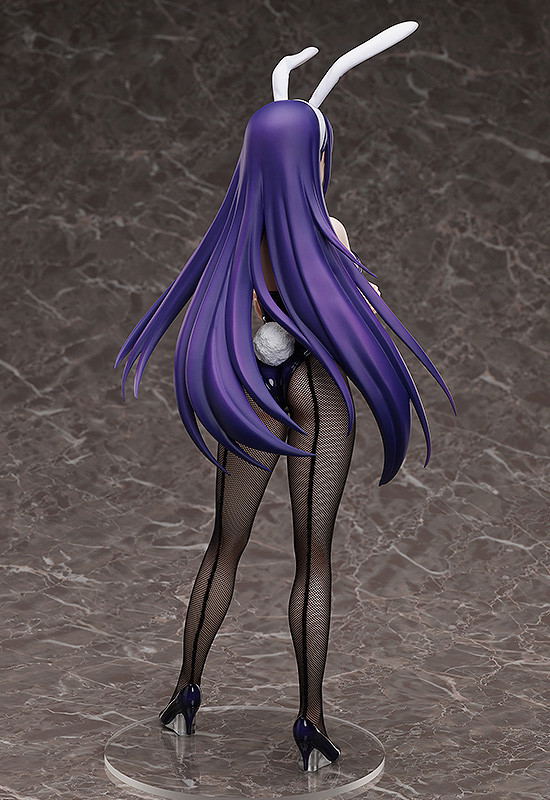 Grisaia Chronos Rebellion 1/4 Scale Pre-Painted Figure: Yumiko Sakaki Bunny Ver. image 5