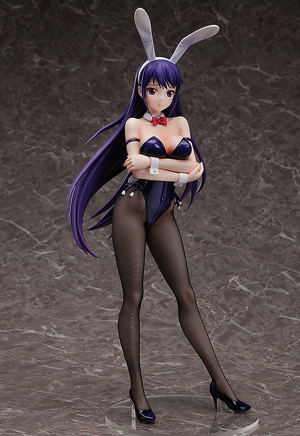 Grisaia Chronos Rebellion 1/4 Scale Pre-Painted Figure: Yumiko Sakaki Bunny Ver.