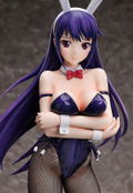 Grisaia Chronos Rebellion 1/4 Scale Pre-Painted Figure: Yumiko Sakaki Bunny Ver. thumbnail 7