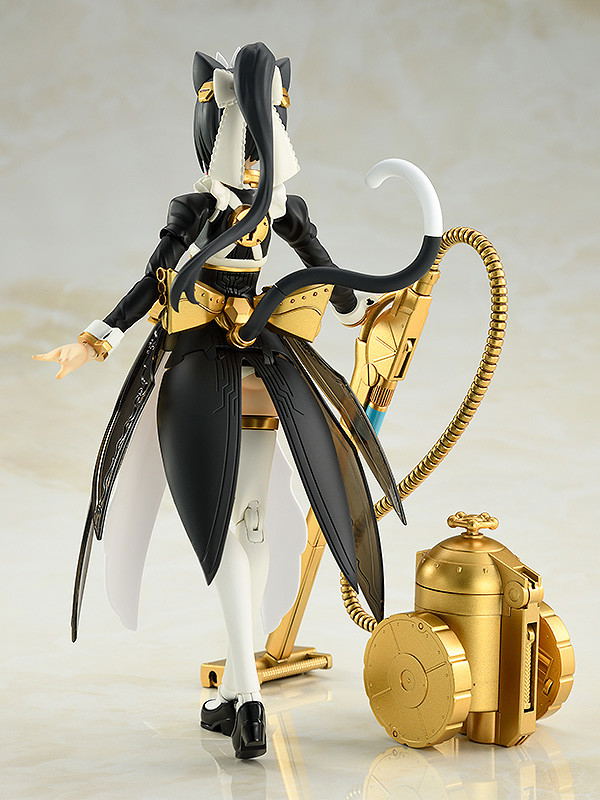 Guilty Princess PLAMAX GP-03: Maidroid Chloe (Re-run) image 3