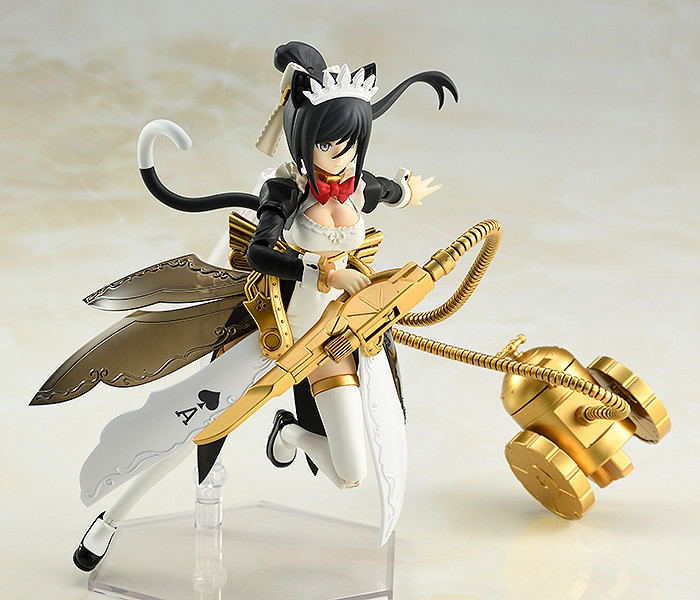 Guilty Princess PLAMAX GP-03: Maidroid Chloe (Re-run) image 5