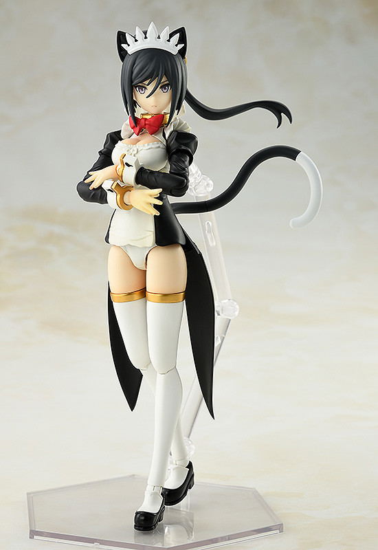 Guilty Princess PLAMAX GP-03: Maidroid Chloe (Re-run) image 6