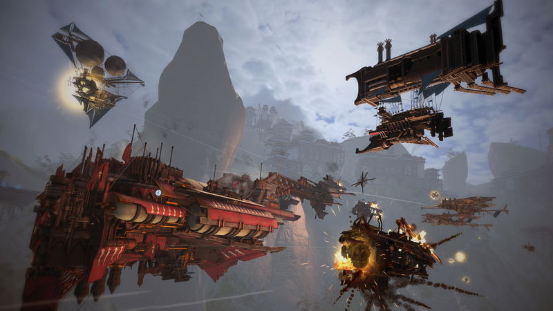 Guns of Icarus Alliance (Collector's Edition) <span class="ext" style="background-color: #2a475e; color: #FFFFFF;">STEAM</span> <span class="ext ext_digital">digital</span> image 2