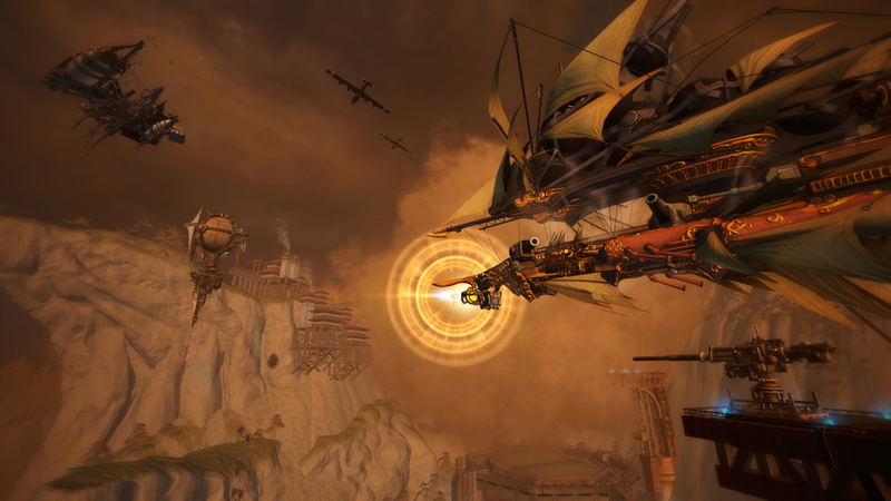 Guns of Icarus Alliance (Collector's Edition) <span class="ext" style="background-color: #2a475e; color: #FFFFFF;">STEAM</span> <span class="ext ext_digital">digital</span> image 4