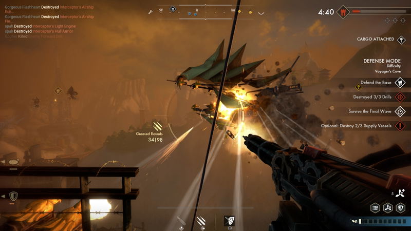 Guns of Icarus Alliance (Collector's Edition) <span class="ext" style="background-color: #2a475e; color: #FFFFFF;">STEAM</span> <span class="ext ext_digital">digital</span> image 5