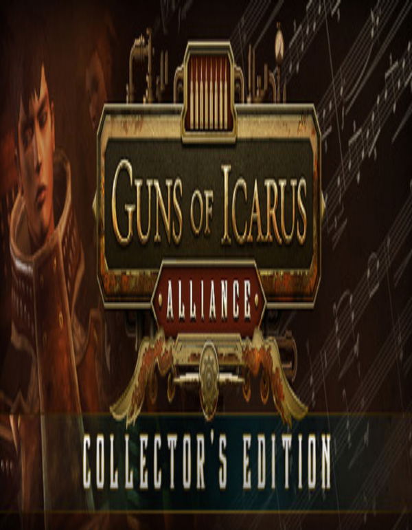 Guns of Icarus Alliance (Collector's Edition) <span class="ext" style="background-color: #2a475e; color: #FFFFFF;">STEAM</span> <span class="ext ext_digital">digital</span> image 1