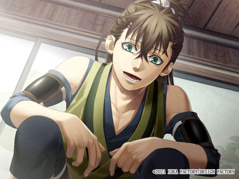 Hakuouki: Reimeiroku image 5