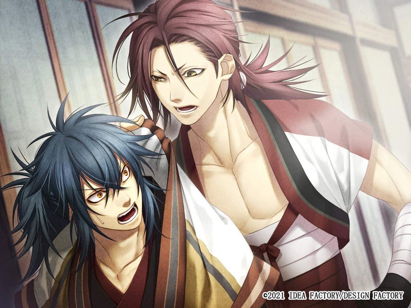 Hakuouki: Reimeiroku image 6