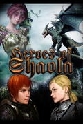 Heroes of Shaola <span class="ext" style="background-color: #2a475e; color: #FFFFFF;">STEAM</span> <span class="ext ext_digital">digital</span> thumbnail 1