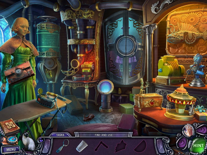House of 1000 Doors: Evil Inside <span class="ext" style="background-color: #2a475e; color: #FFFFFF;">STEAM</span> <span class="ext ext_digital">digital</span> image 3