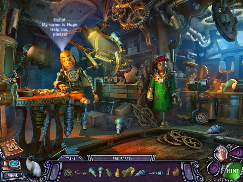 House of 1000 Doors: Evil Inside <span class="ext" style="background-color: #2a475e; color: #FFFFFF;">STEAM</span> <span class="ext ext_digital">digital</span> image 4
