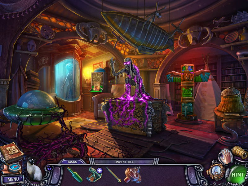 House of 1000 Doors: Evil Inside <span class="ext" style="background-color: #2a475e; color: #FFFFFF;">STEAM</span> <span class="ext ext_digital">digital</span> image 7