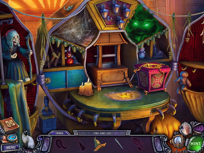 House of 1000 Doors: Evil Inside <span class="ext" style="background-color: #2a475e; color: #FFFFFF;">STEAM</span> <span class="ext ext_digital">digital</span> image 9