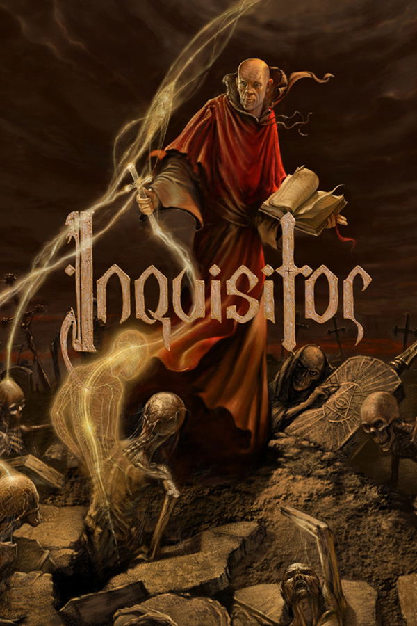 Inquisitor STEAM digital — Import Game Deal