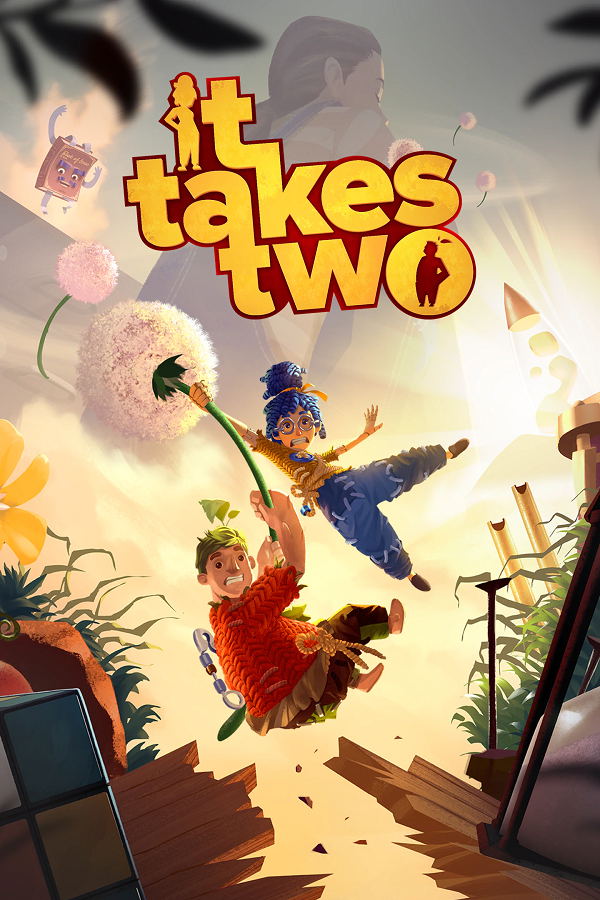It takes two Electronic Arts digital for Windows