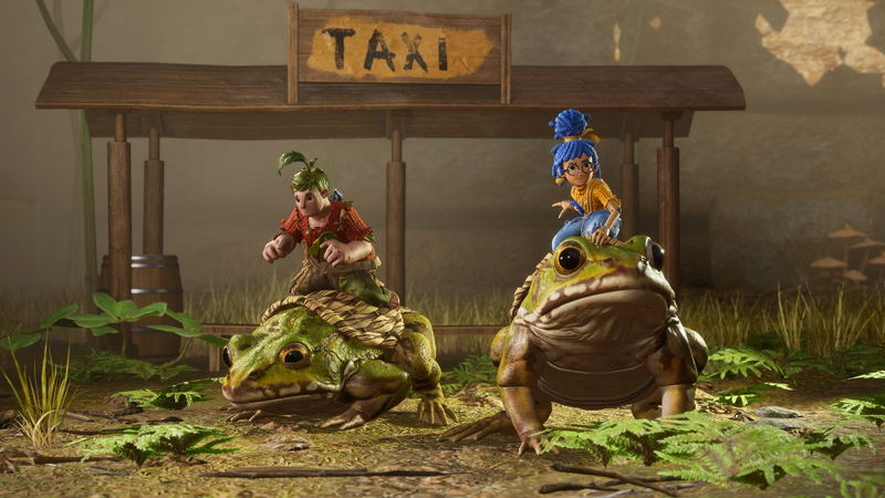 It takes two <span class="ext" style="background-color: #F96529; color: #FFFFFF;">Electronic Arts</span> <span class="ext ext_digital">digital</span> image 2
