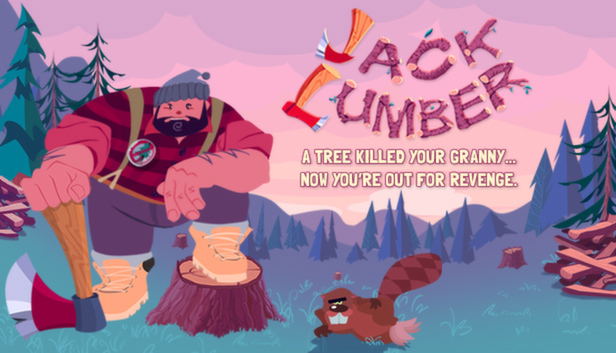Jack Lumber STEAM digital — Import Game Deal