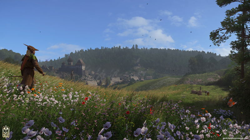 Kingdom Come: Deliverance <span class="ext" style="background-color: #2a475e; color: #FFFFFF;">STEAM</span> <span class="ext ext_digital">digital</span> image 10