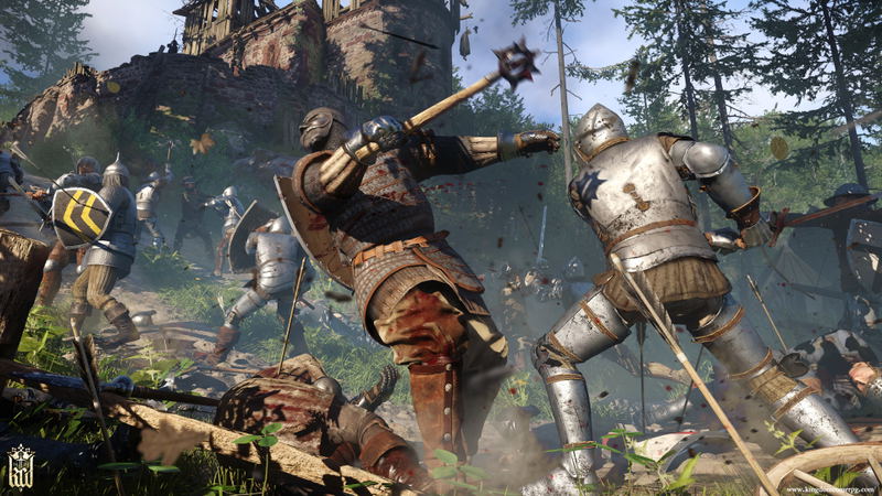 Kingdom Come: Deliverance <span class="ext" style="background-color: #2a475e; color: #FFFFFF;">STEAM</span> <span class="ext ext_digital">digital</span> image 3