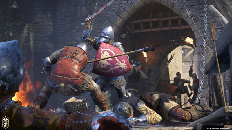 Kingdom Come: Deliverance <span class="ext" style="background-color: #2a475e; color: #FFFFFF;">STEAM</span> <span class="ext ext_digital">digital</span> image 4