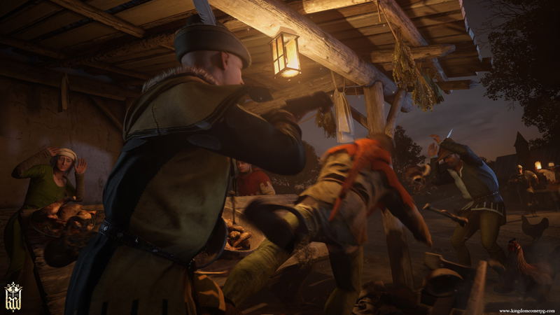 Kingdom Come: Deliverance <span class="ext" style="background-color: #2a475e; color: #FFFFFF;">STEAM</span> <span class="ext ext_digital">digital</span> image 5