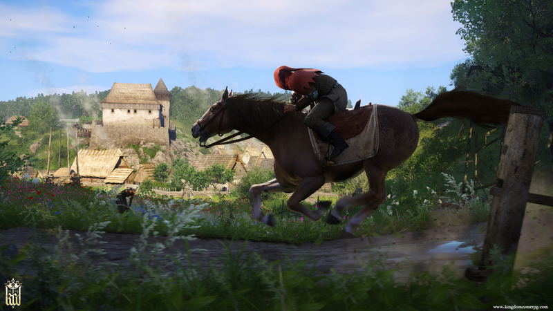 Kingdom Come: Deliverance <span class="ext" style="background-color: #2a475e; color: #FFFFFF;">STEAM</span> <span class="ext ext_digital">digital</span> image 6