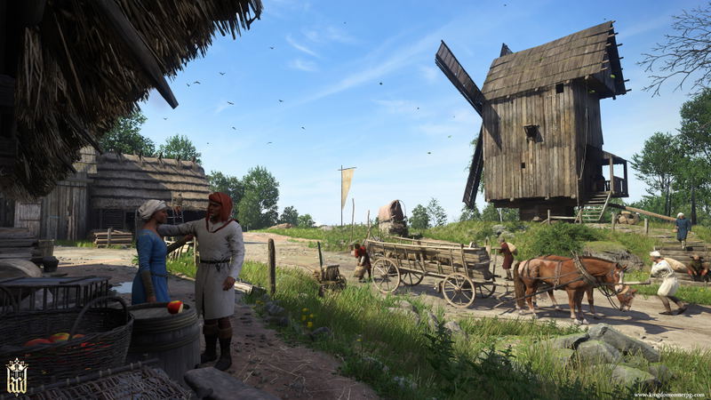 Kingdom Come: Deliverance <span class="ext" style="background-color: #2a475e; color: #FFFFFF;">STEAM</span> <span class="ext ext_digital">digital</span> image 8