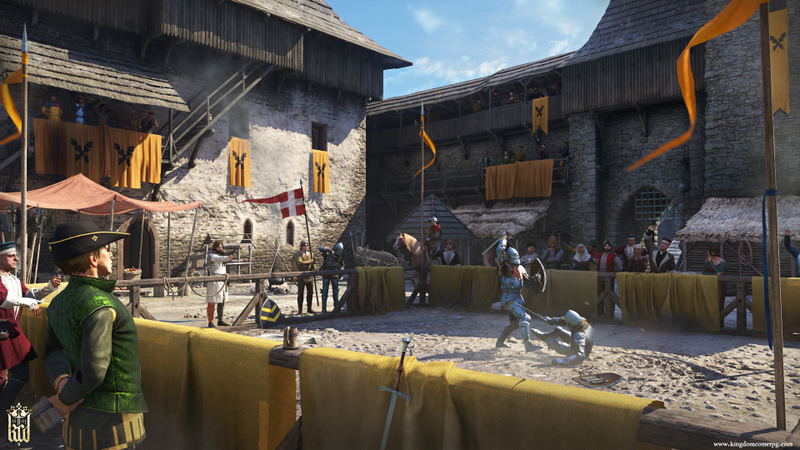 Kingdom Come: Deliverance <span class="ext" style="background-color: #2a475e; color: #FFFFFF;">STEAM</span> <span class="ext ext_digital">digital</span> image 9