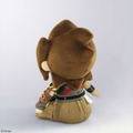 Kingdom Hearts Series Plush: Kingdom Hearts III Terra thumbnail 3